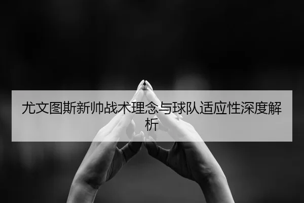 尤文图斯新帅战术理念与球队适应性深度解析